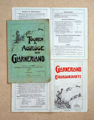 Touren & Ausflüge im Glarnerland