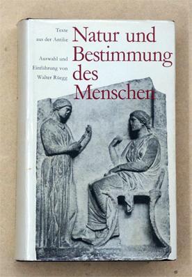 Natur und Bestimmung des Menschen