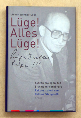 Lüge! Alles Lüge!