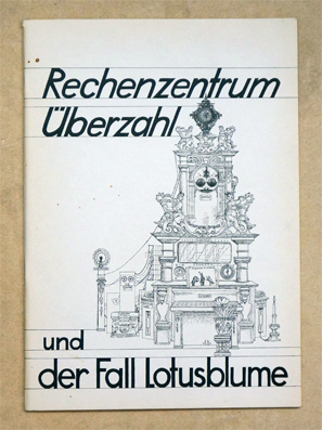 Rechenzentrum Überzahl und der Fall Lotusblume