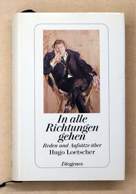In alle Richtungen gehen