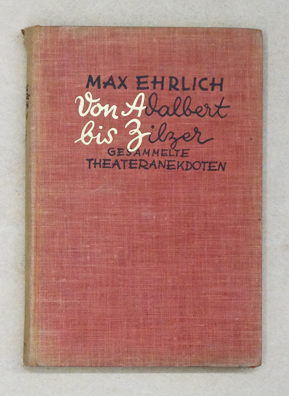 Von Adalbert bis Zilzer