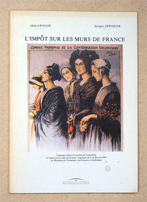 L’impôt sur les murs de France
