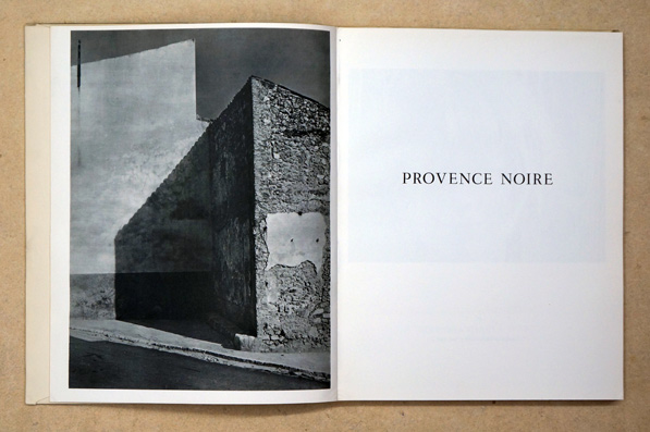 Provence noire