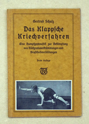 Das Klappsche Kriechverfahren