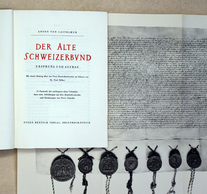 Der alte Schweizerbund