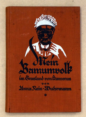 Mein Bamumvolk im Grasland von Kamerun