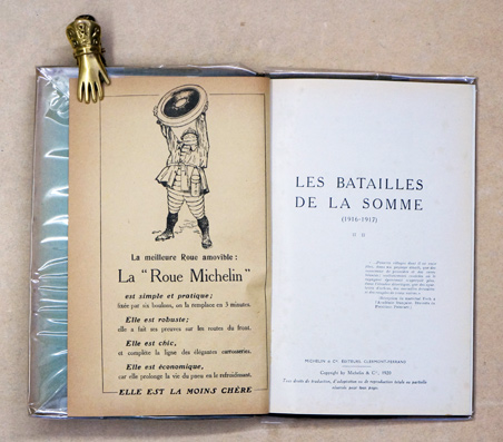 Les batailles de la Somme (1916 - 1917)