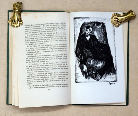 Novellen der Grausamkeit