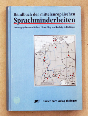 Handbuch der mitteleuropäischen Sprachminderheiten