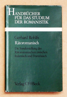 Rätoromanisch