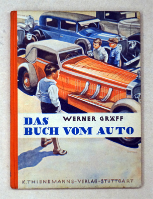 Das Buch vom Auto