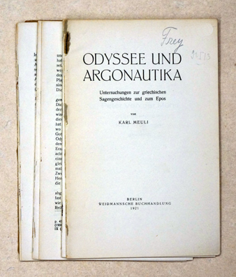 Odyssee und Argonautika