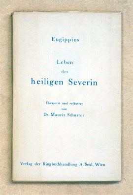 Leben des heiligen Severin