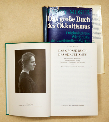 Das grosse Buch des Okkultismus