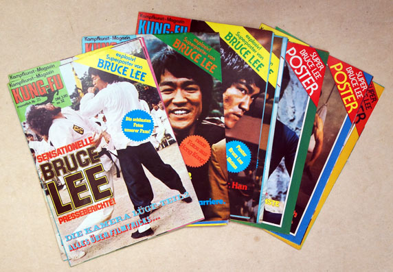 Kung-Fu. Kampfkunst-Magazin