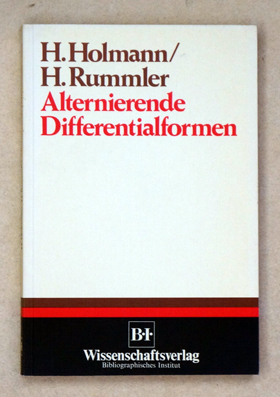 Alternierende Differentialformen