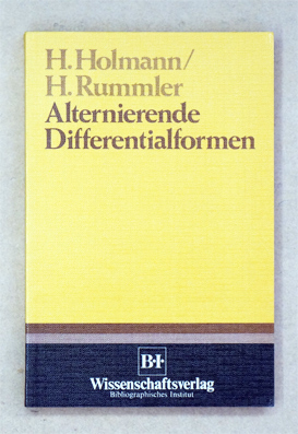 Alternierende Differentialformen