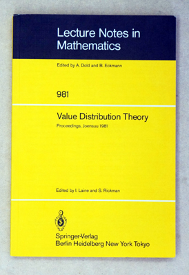 Value Distribution Theory
