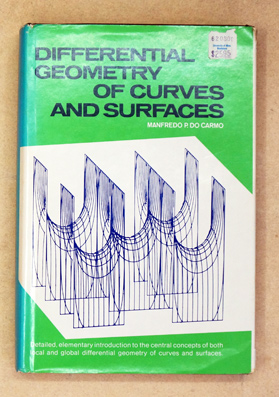 Differental Geometry of Curves and Surfaces