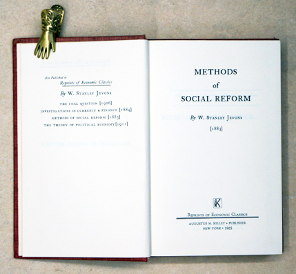 Methods of Social Reform