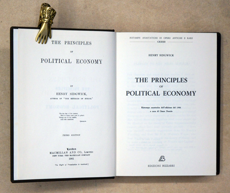 The Principles of Political Economy