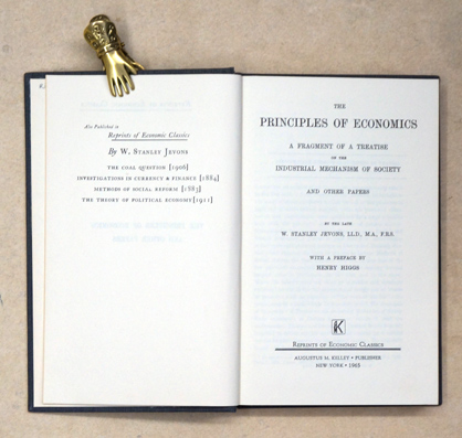 The Principles of Economics