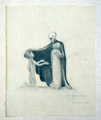 [Der Tod und die Kinder]