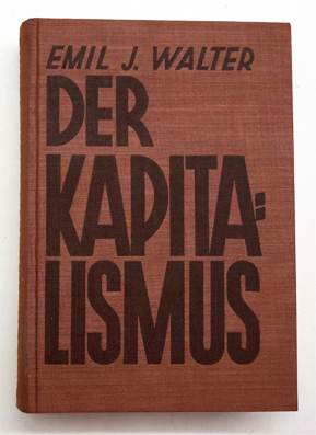 Der Kapitalismus