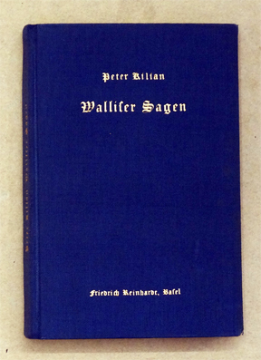 Walliser Sagen