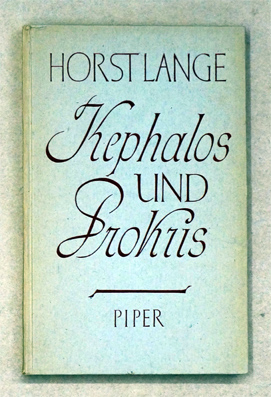Kephalos und Prokris