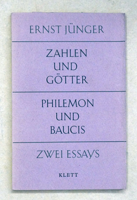 Zahlen und Götter