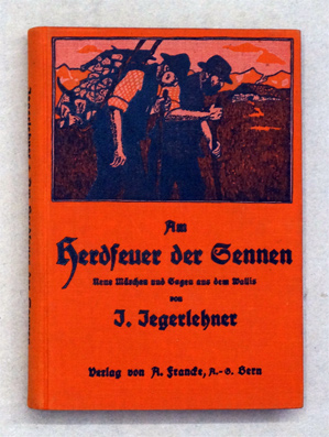 Am Herdfeuer der Sennen