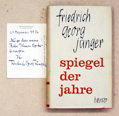 Spiegel der Jahre
