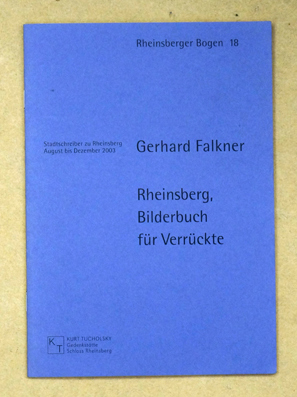 Rheinsberg, Bilderbuch für Verrückte