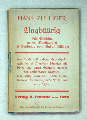 Unghüürig