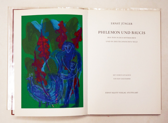 Philemon und Baucis