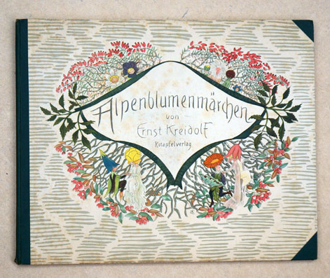Alpenblumenmärchen