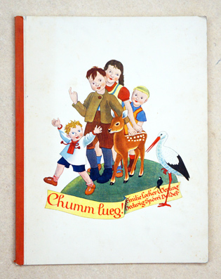 Chumm lueg!