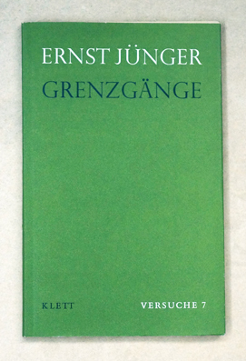Grenzgänge