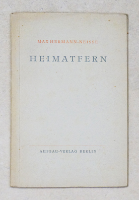 Heimatfern