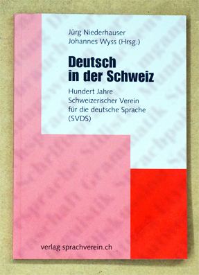 Deutsch in der Schweiz