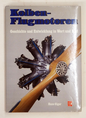 Kolben-Flugmotoren