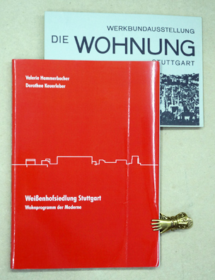Weissenhofsiedlung Stuttgart