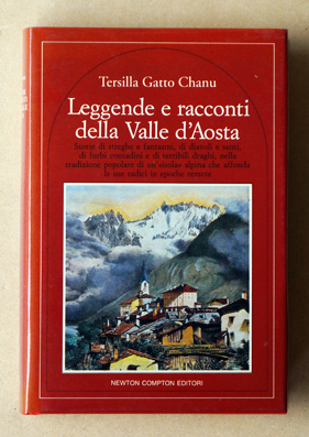 Leggende e racconti della Valle d’Aosta