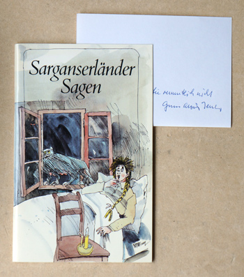Sarganserländer Sagen