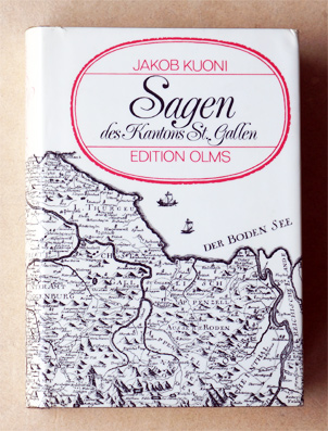 Sagen des Kantons St. Gallen