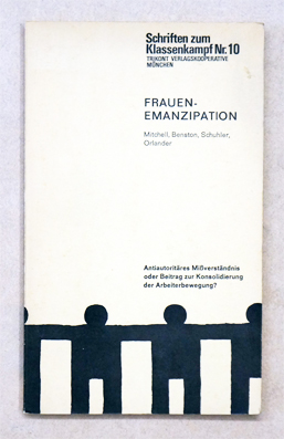 Frauenemanzipation