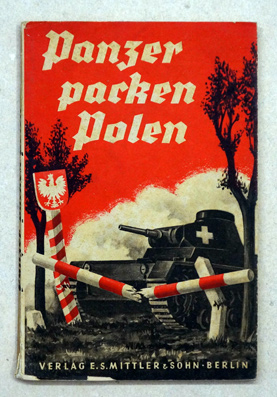 Panzer packen Polen
