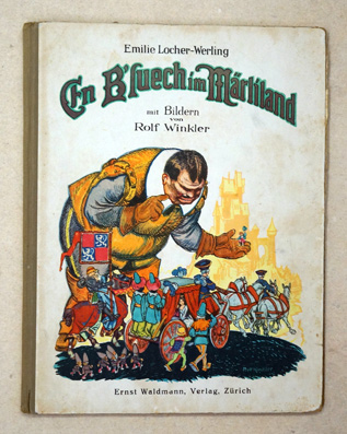 En B’suech im Märliland